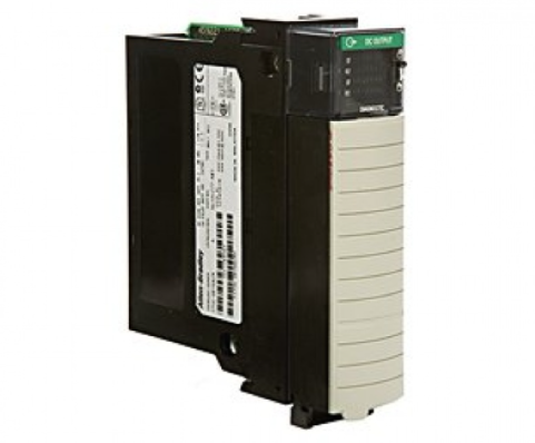 ALLEN BRADLEY 1756-L55M23