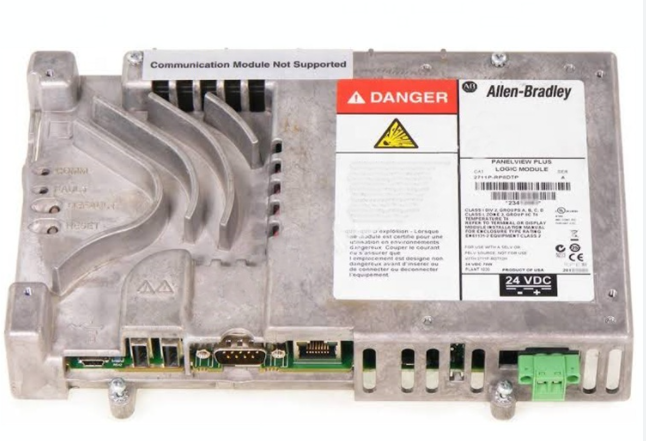ALLEN BRADLEY 2711P-RP8DTP