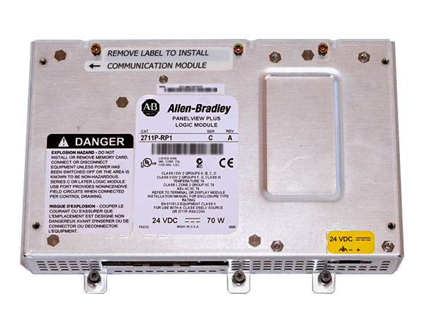 ALLEN BRADLEY 2711P-RP-A