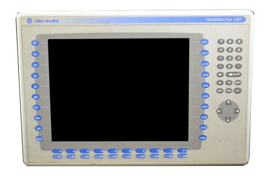 ALLEN BRADLEY 2711P-B12C15D2