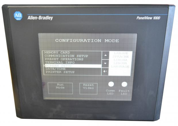ALLEN BRADLEY 2711-T10G1L1