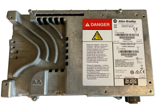ALLEN BRADLEY 2711P-RP8D
