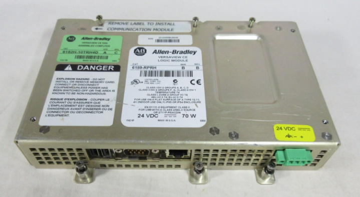 ALLEN BRADLEY 6189-RPEH
