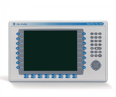 ALLEN BRADLEY 2711P-K12C15D1