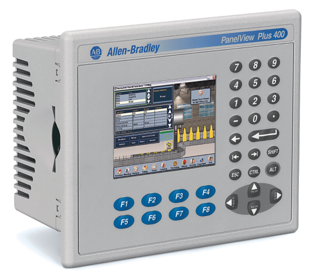 ALLEN BRADLEY 2711P-B4C20D8