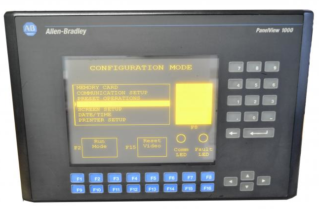ALLEN BRADLEY 2711-K10G8L1