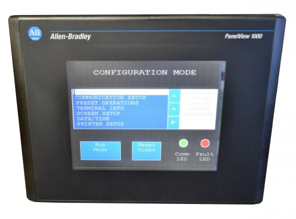 ALLEN BRADLEY 2711-T10C16L1