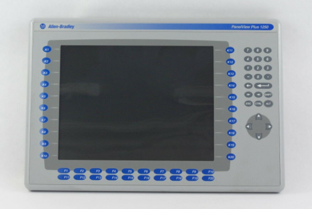 ALLEN BRADLEY 2711P-K12C4A1