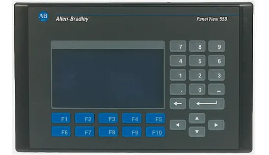 ALLEN BRADLEY 2711-T9C10