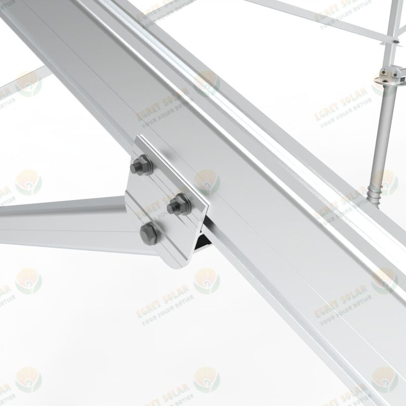 ground mount solar racking systems