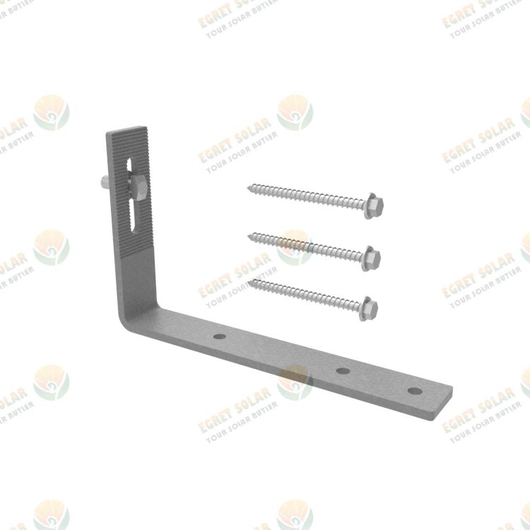 Vertical Asphalt Shingle Hook