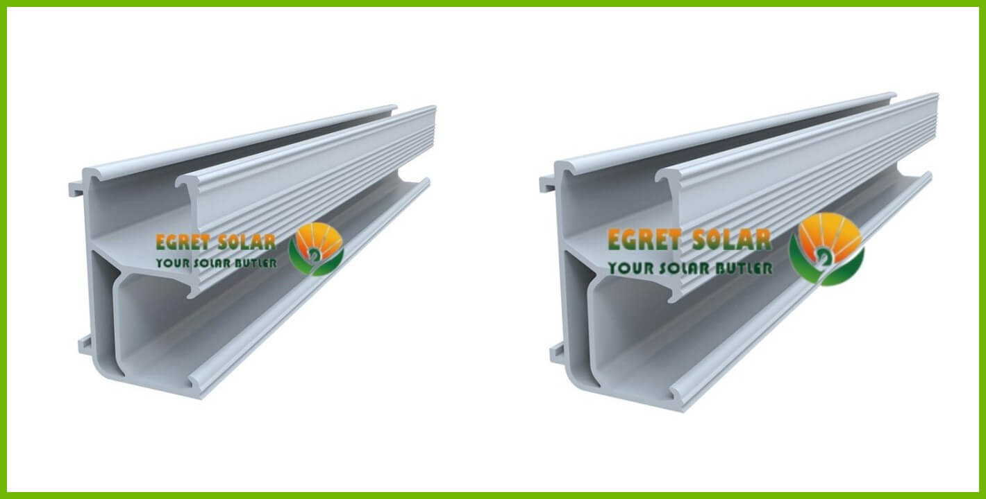 solar Type47 Rail