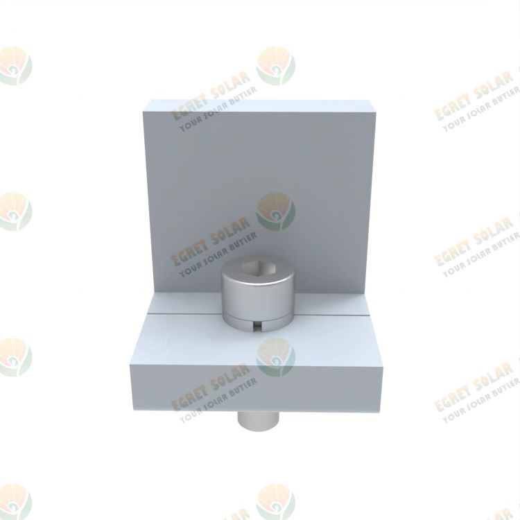 solar end clamps