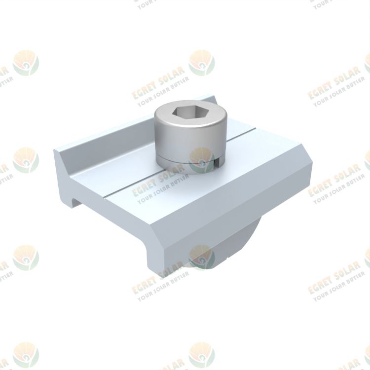 Solar Rail Clamp