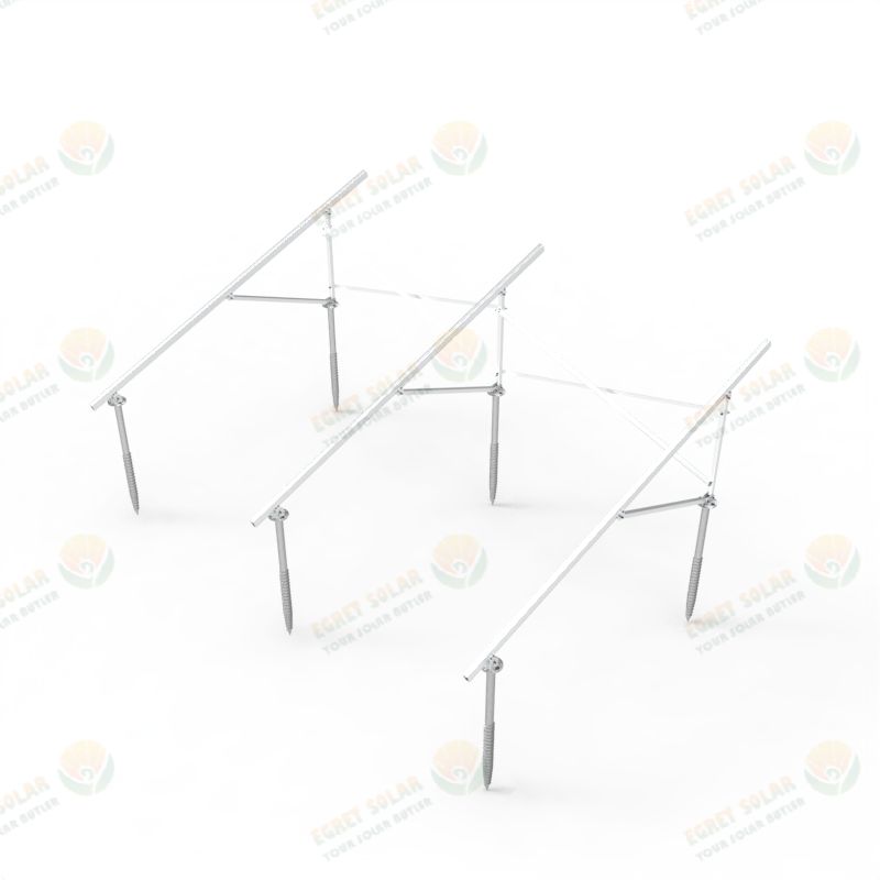 ground mounting system