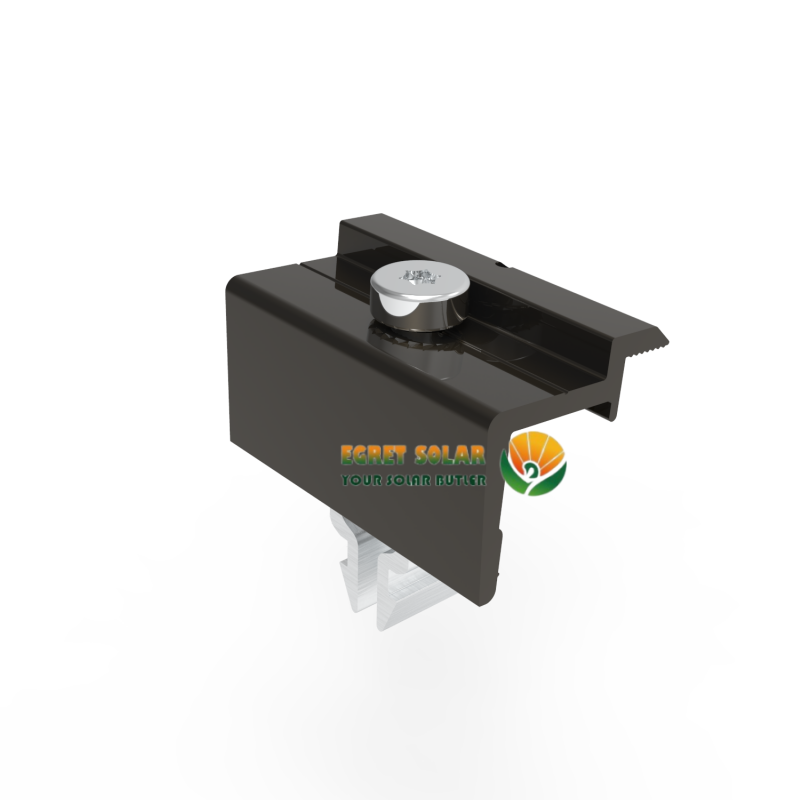 rapid end clamp