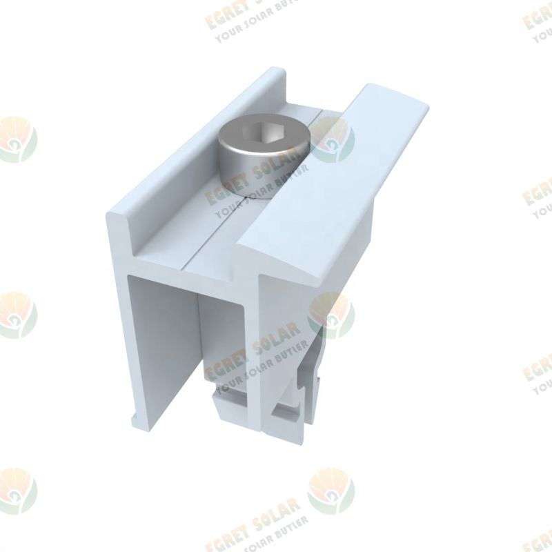 Natural Rapid End Clamp