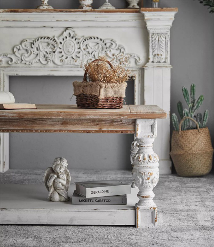 coffee table legs