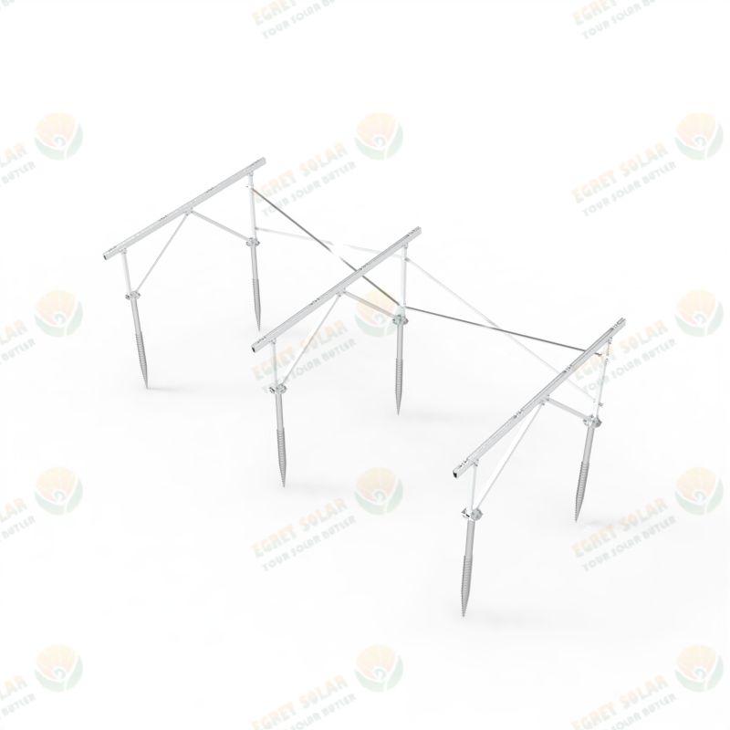 ground solar mounting brackets