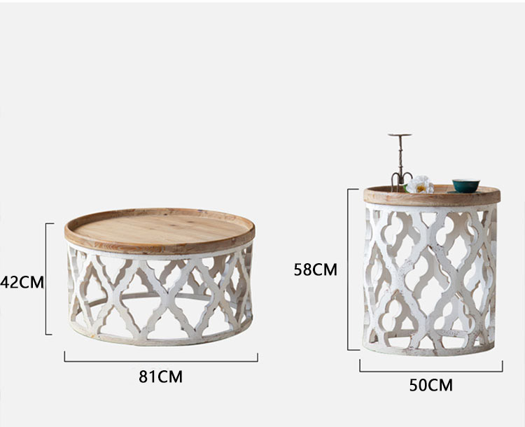 table size