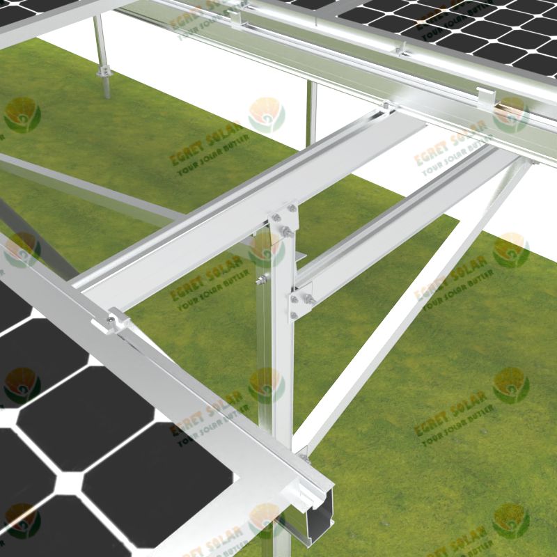 Agricutural PV Mounting Brackets