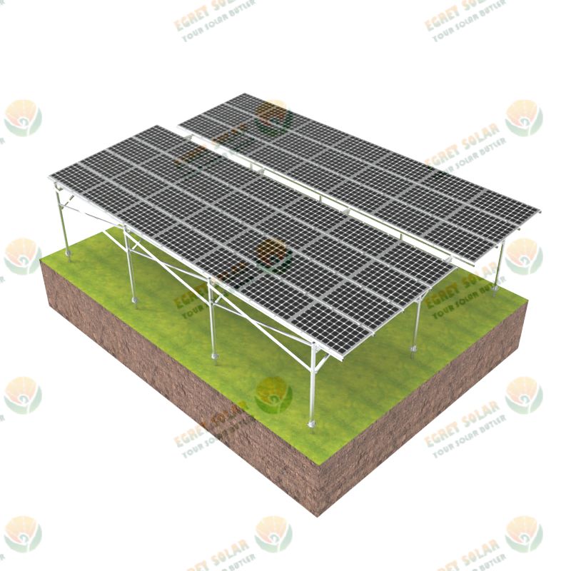 Ordinary Agricultural Greenhouse