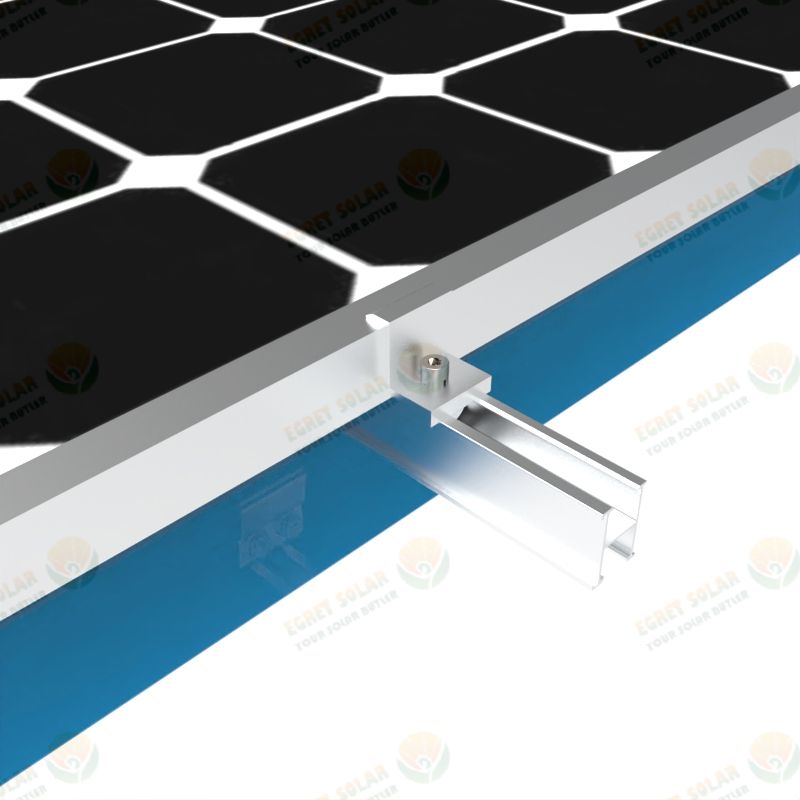 solar panel tile roof mounts