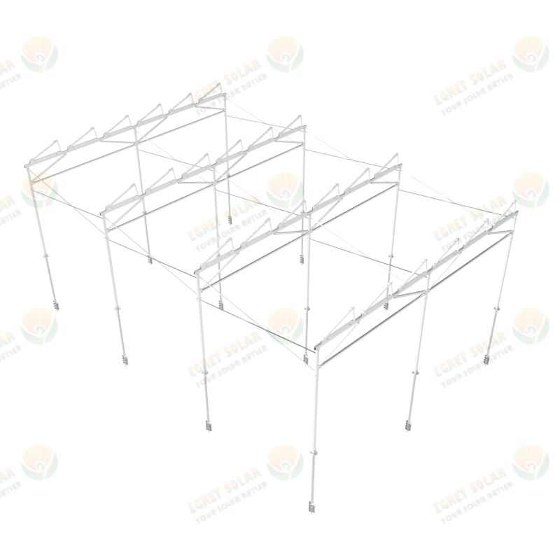 Agricultural Greenhouse Tripod