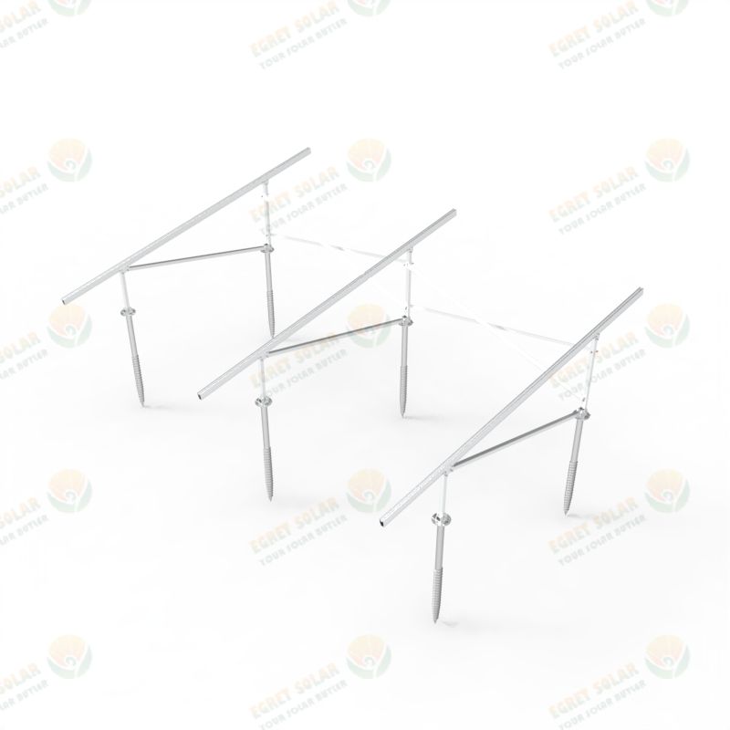 ground solar mounting brackets