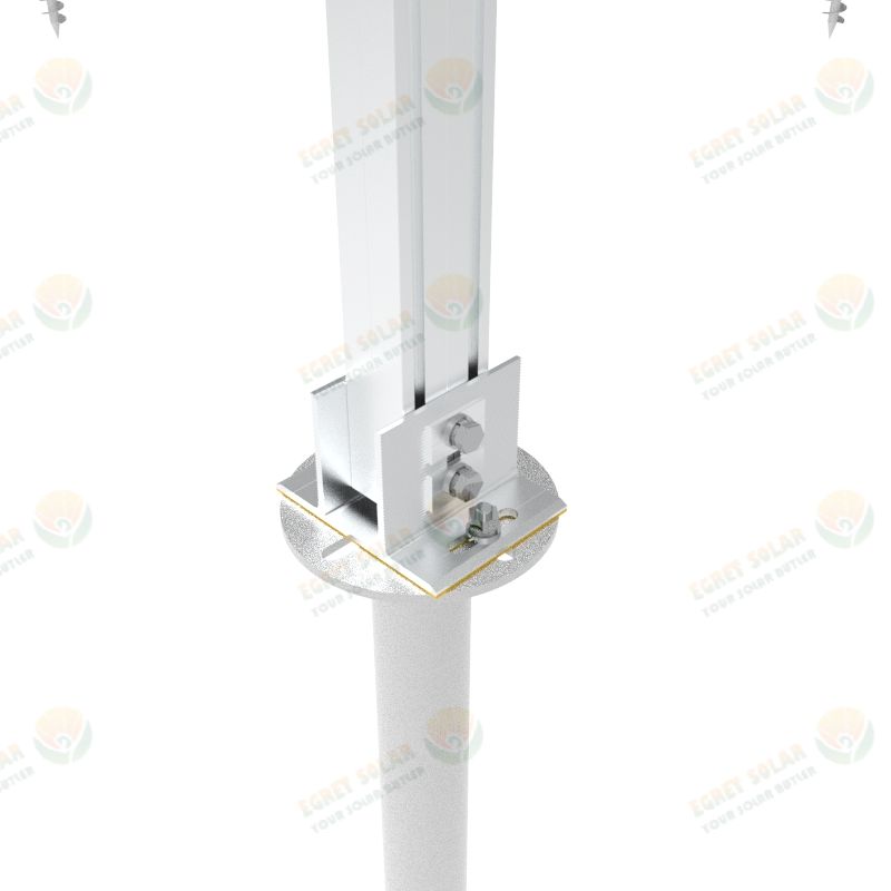 link solar adjustable solar panel mount mounting brackets folding tilt legs