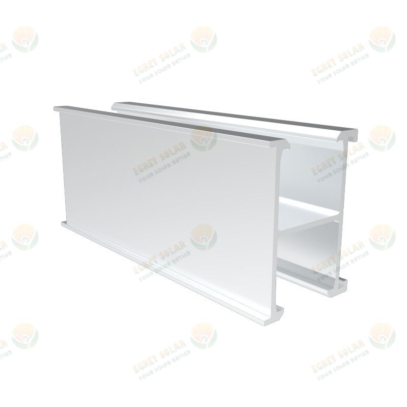 Aluminum Alloy H42 Rail