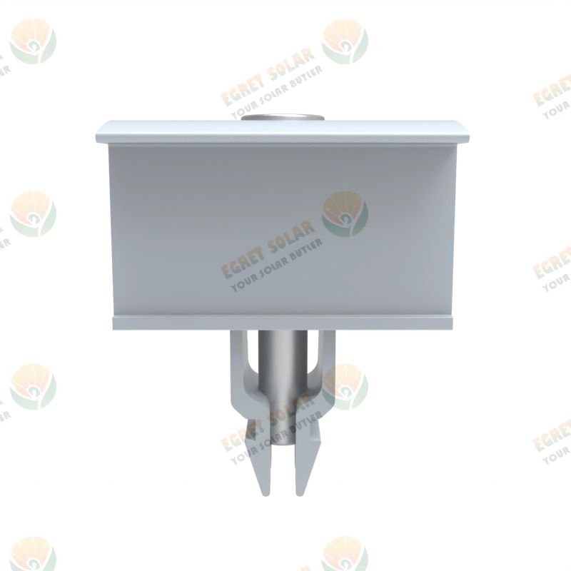 aluminium clamps for solar panels