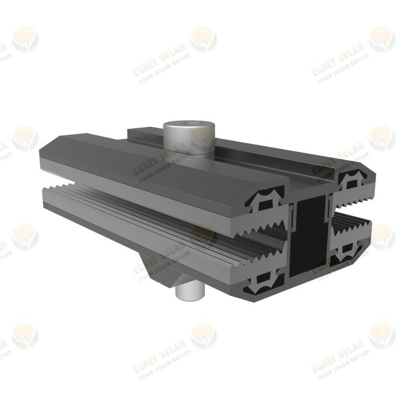 Black Thin Film Inter Clamp