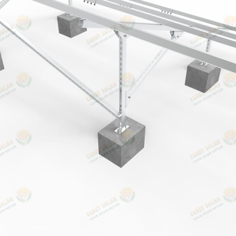 mounting system for solar panels