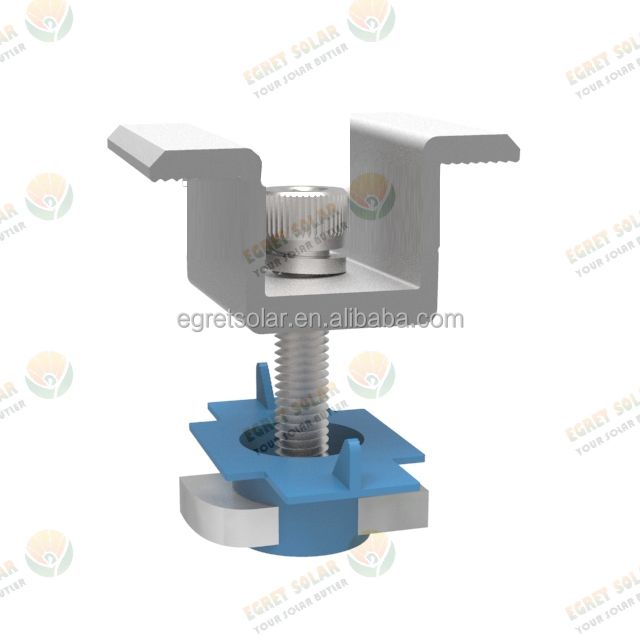 Inter Clamp With Diamond Nut