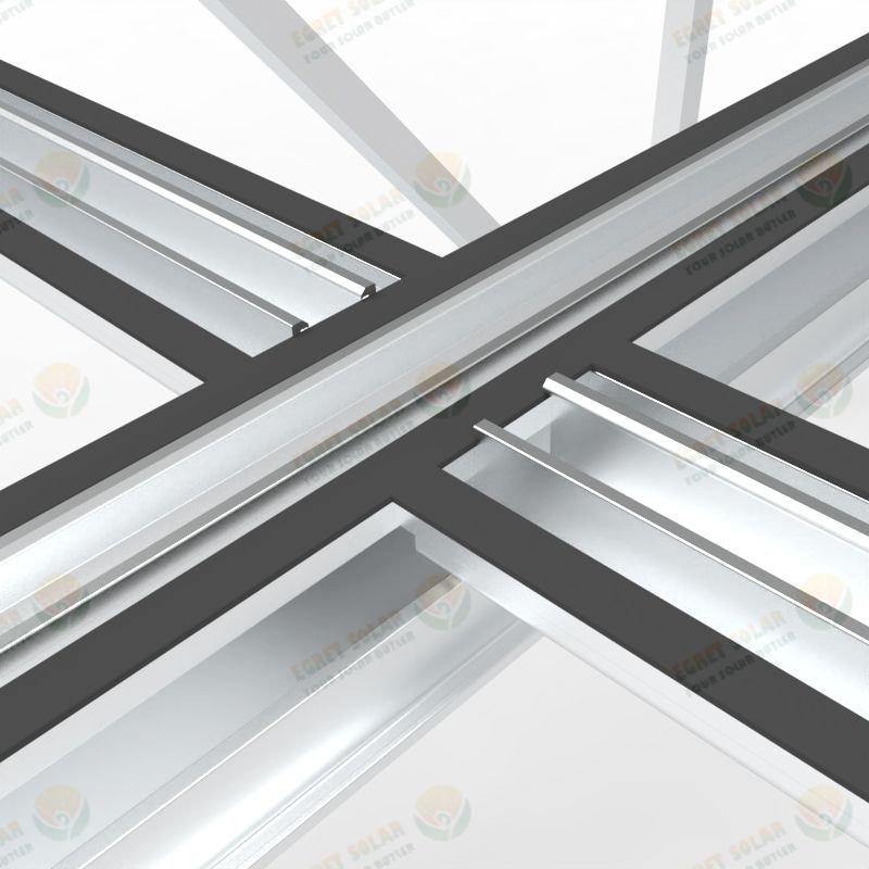 carport mounting solar system