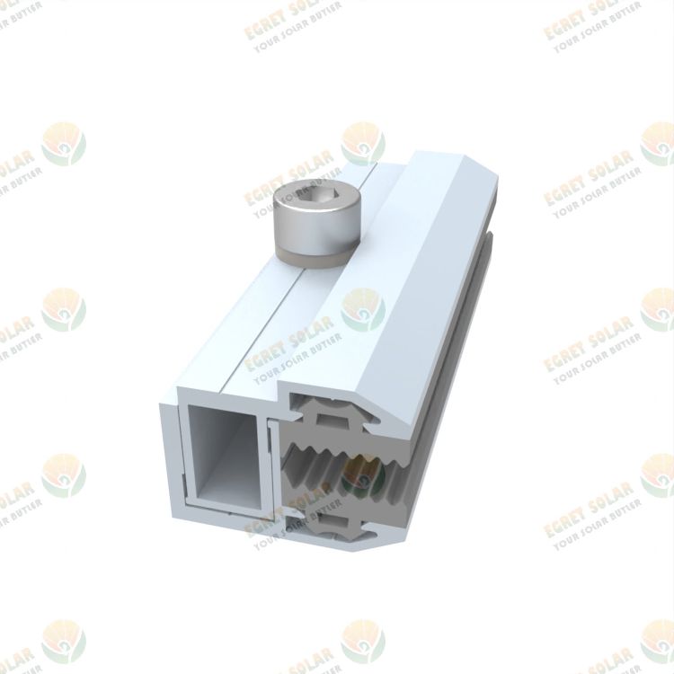 Thin Film End Clamp