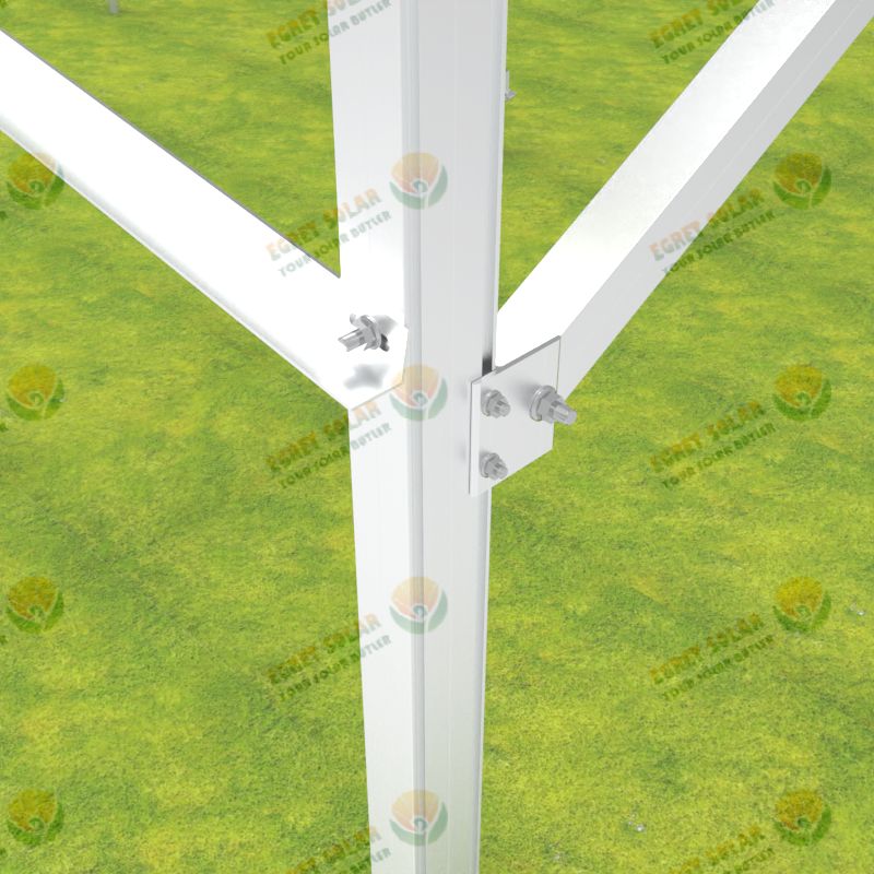 solar panel mounting brackets for metal