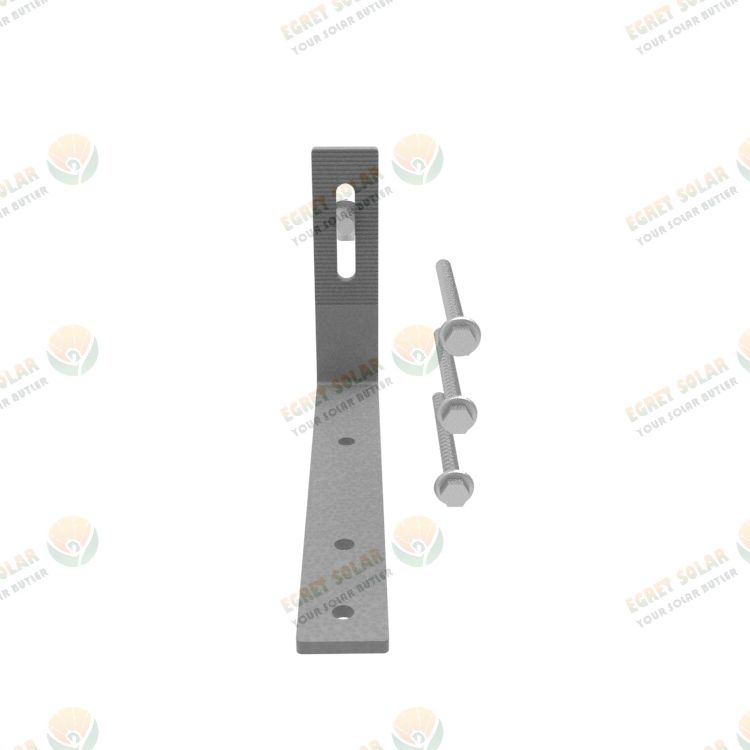 Vertical Asphalt Shingle Hook