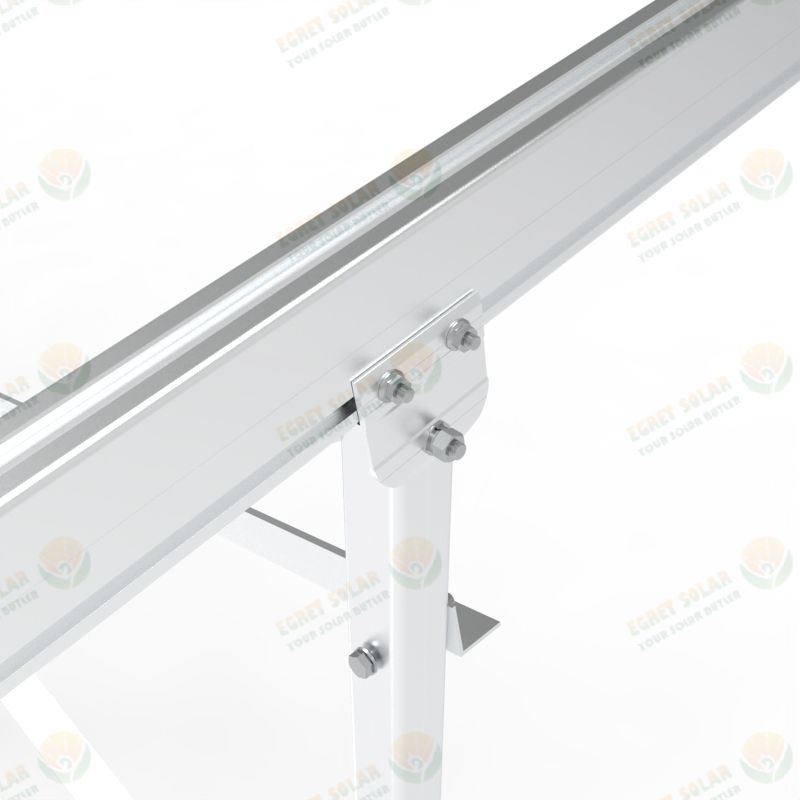 ground mount solar racking systems