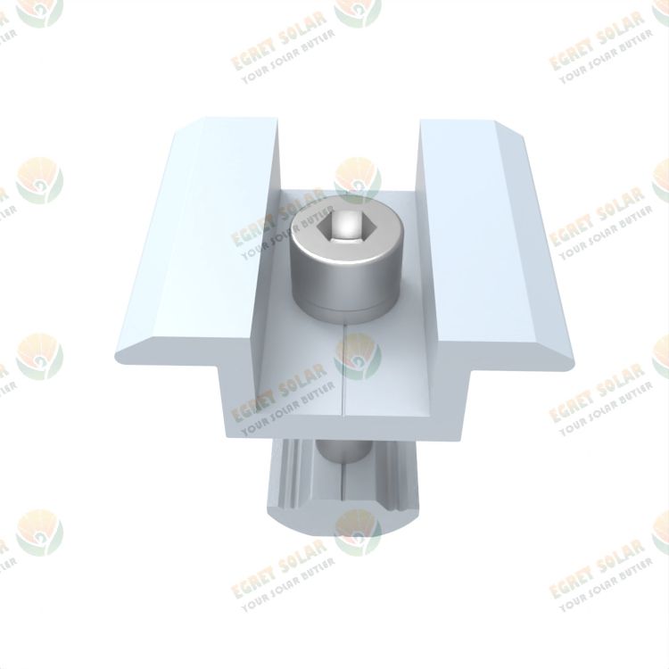 clamp for solar panel