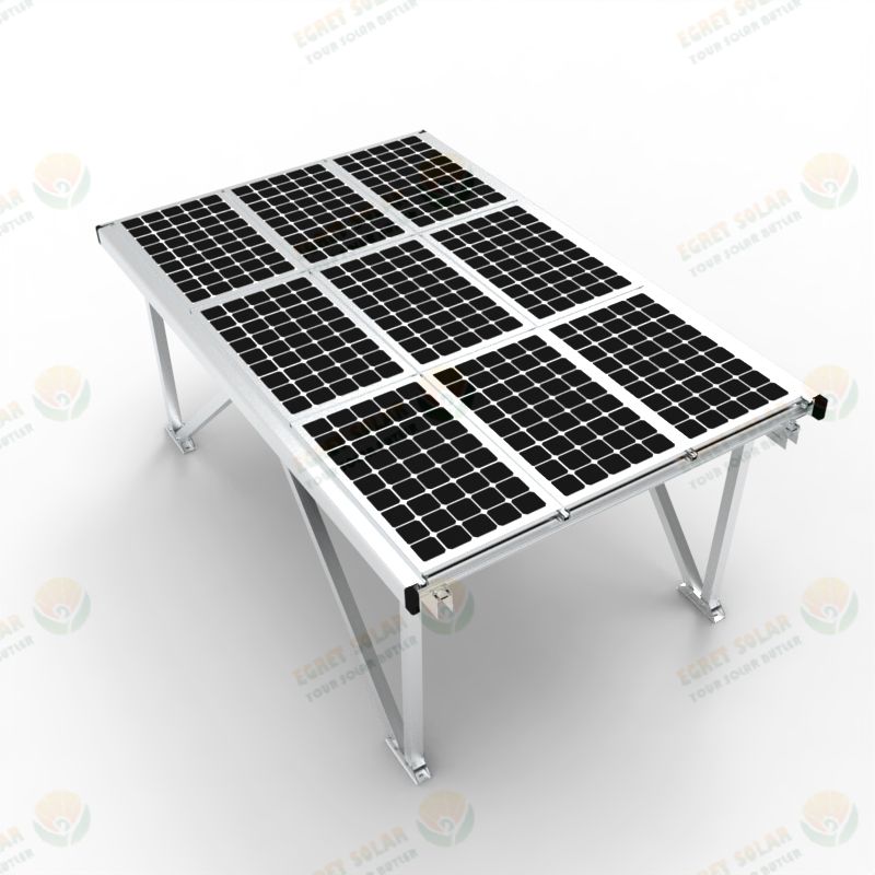 solar carport mounting bracket