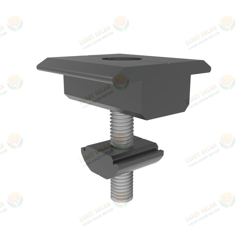 China Manufacturer Black Inter Clamp