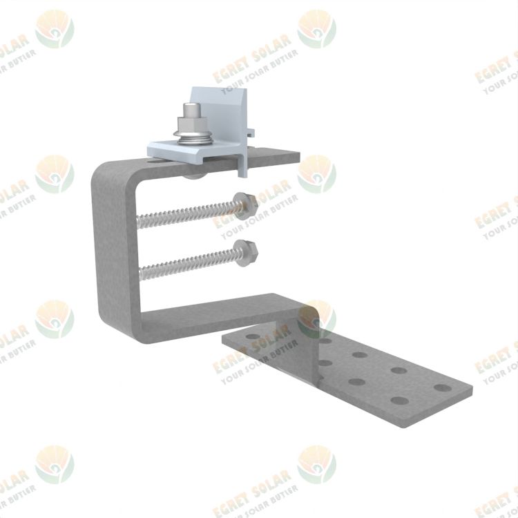 Horizontal Porcelain Tile Hook