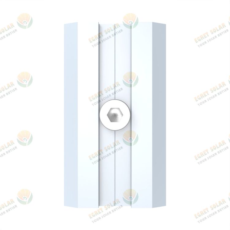 Thin Film Inter Clamp For Solar System