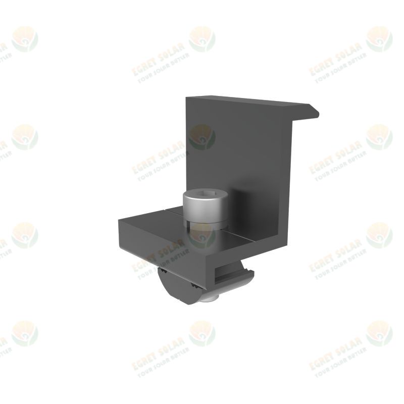 Solar Panel Mounting Clamp