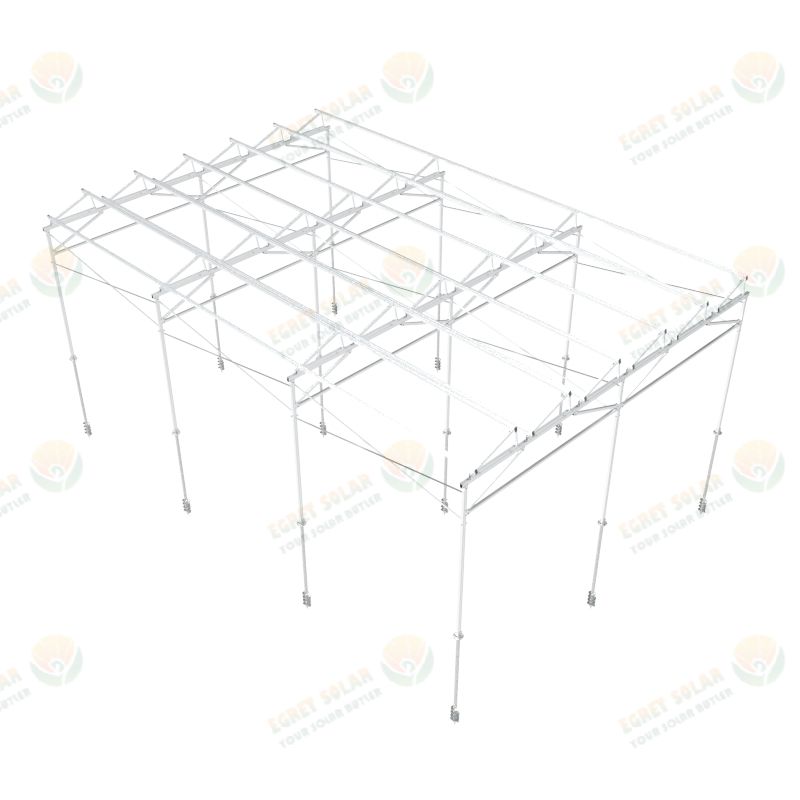 Agricutural PV Mounting Brackets