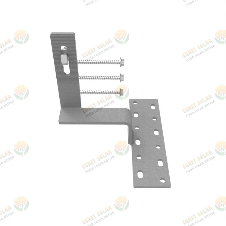 Vertical Porcelain Tile Hook