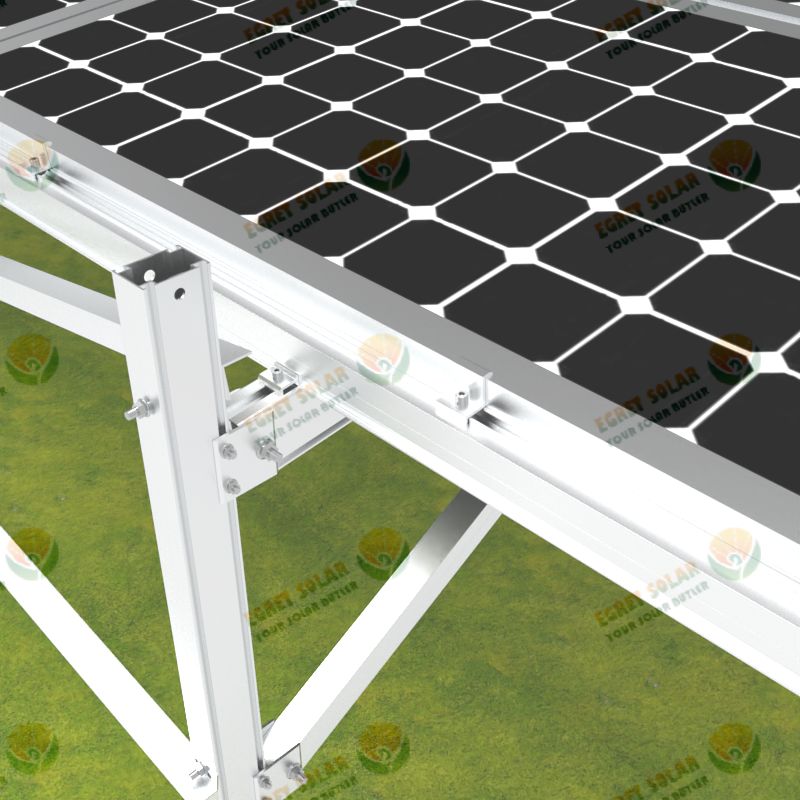 solar panel aluminum frame kit