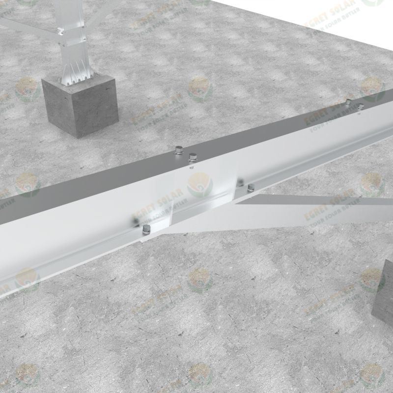 carport mounting solar system